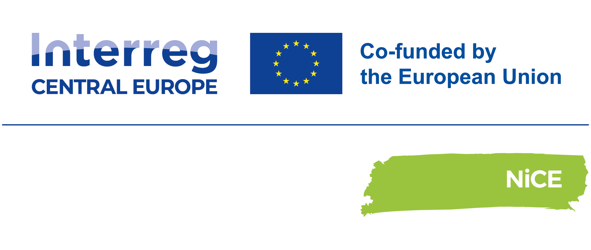 Interreg CE logo